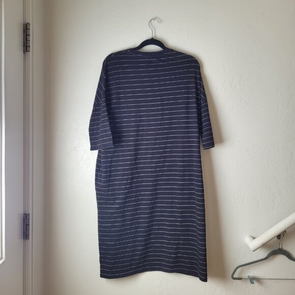 Zara Trafaluc Fall/Winter Collection T-Shirt Dress - Picture 6 of 6